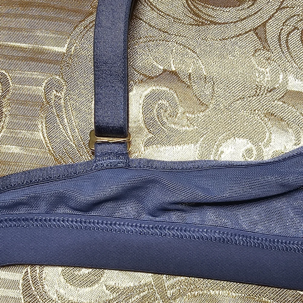 2 x Soma Teal‎ and Blue Bras 36C